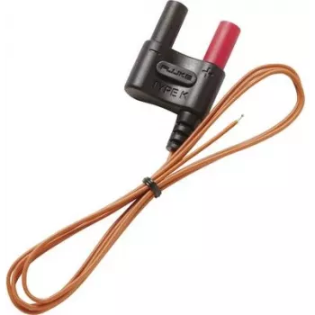 Fluke 80BK-A - Thermoelement - -40 - 260 °C - 2,2 °C - °C - Wired - 1 m (2747801)
