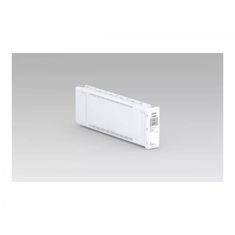 Cartridge Epson Singlepack UltraChrome Pro 6 Gray T48ME 700ml