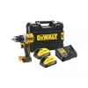 Drill-screw brushless 90 Nm,2x Battery5,0Ah,TSTAK,18V