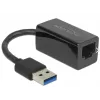 Laptop Dock DeLOCK 65903 USB Type-A Black