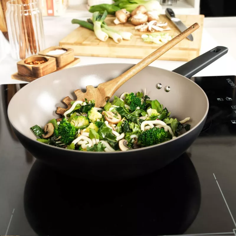 Frying Pan Salter BW12882EU7 28 cm Ceramic Non-Stick Coating
