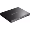 TP-Link SG5428XMPP network switch Managed L3 Gigabit Ethernet (10/100/1000) Power over Ethernet (PoE) Black