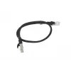 LANBERG PCU6-10CC-0050-BK Patchcord RJ45 cat. 6 UTP 0.5m black