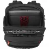 Wenger Pegasus Deluxe - notebook backpack - 40,6 cm - 35,60cm (14) - 40,60cm (16) - Black (606492)