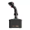 Flight stand kit MOZA AB6 Flight Simulator — black ABS, aluminium and carbon fibre construction, AC power 110–220V, peak 72W