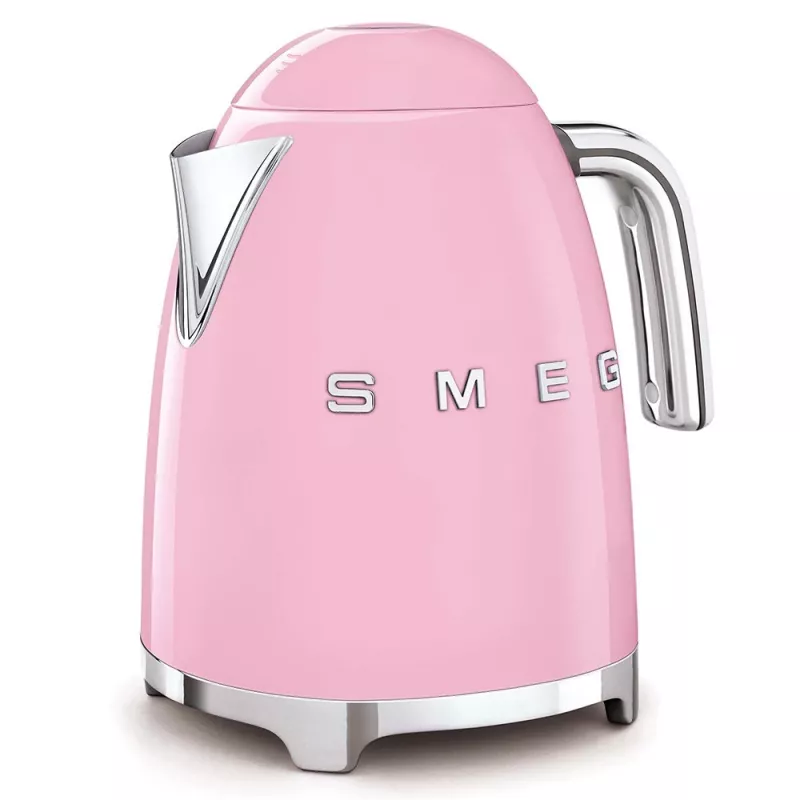 Smeg 50's Style Kettles KLF03PKEU Pink