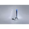 Charging stand Razer RC21-01900100-R3U1 for PlayStation 5 controllers — white, charges one controller, includes USB-C to USB-A cable