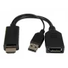 Cablexpert videoadapter - 10 cm