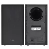 Samsung HW-B650F 3.1ch, 370W, Q-Symphony, Soundbar with Wireless Subwoofer, DTS Virtual:X