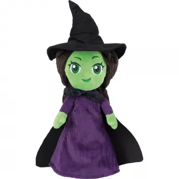 Wicked - Elphaba 22 cm, Plush Toy