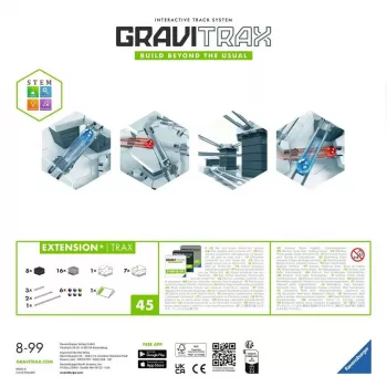 Trax extension set Gravitrax