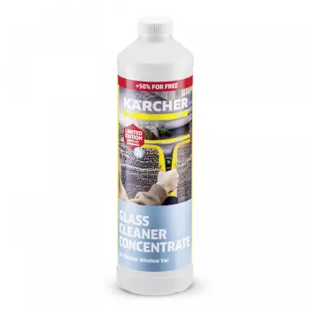 KARCHER Glass Cleaner 750ml concentrate