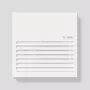 Siedle Bus Door Speaker BTLM 750-0 W White (210011515-00)