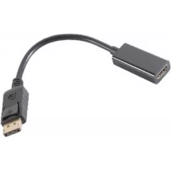 Video cable adapter DisplayPort HDMI ShiverPeaks BS14-05008