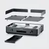 Contact Grill Severin PG 8569 2200 W Black Aluminium Plastic