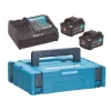 Makita 197641-2 cordless tool battery / charger Battery & charger set