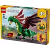 LEGO CREATOR 3 IN 1 31161 Medieval Dragon