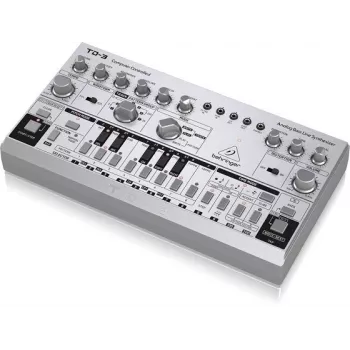 Supplementary music equipment Behringer TD-3-SR-EU for Concert Studio DJ
