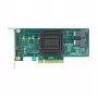 DeLOCK PCI Express x8 Card to 2 x internal SFF-8643 NVMe Low Profile Form Factor
