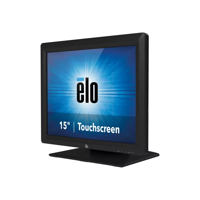 Elo Touch Systems E144246 Display 1517 L Black