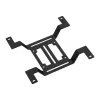 Reservoir Holder Barrow TCBJ-G14 140mm Black for cylindrical reservoirs
