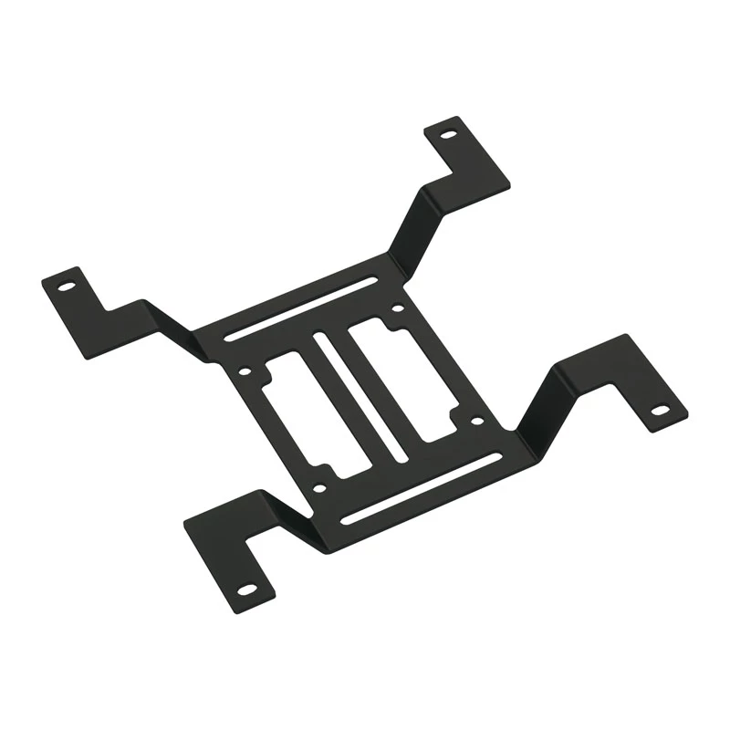 Reservoir Holder Barrow TCBJ-G14 140mm Black for cylindrical reservoirs
