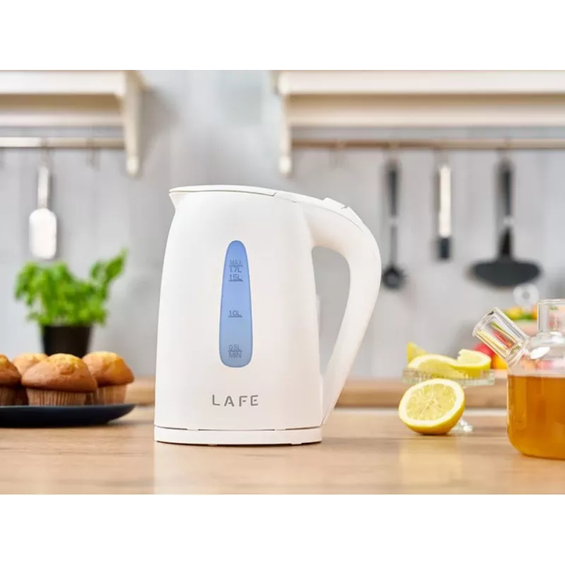 Electric Kettle Essential white
