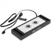 RAM water cooler Alphacool Apex X4 Silver (model 13781)