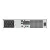 Rackmount UPS EVER RT 1500 T 1500VA for server racks — line-interactive, tower/rack convertible