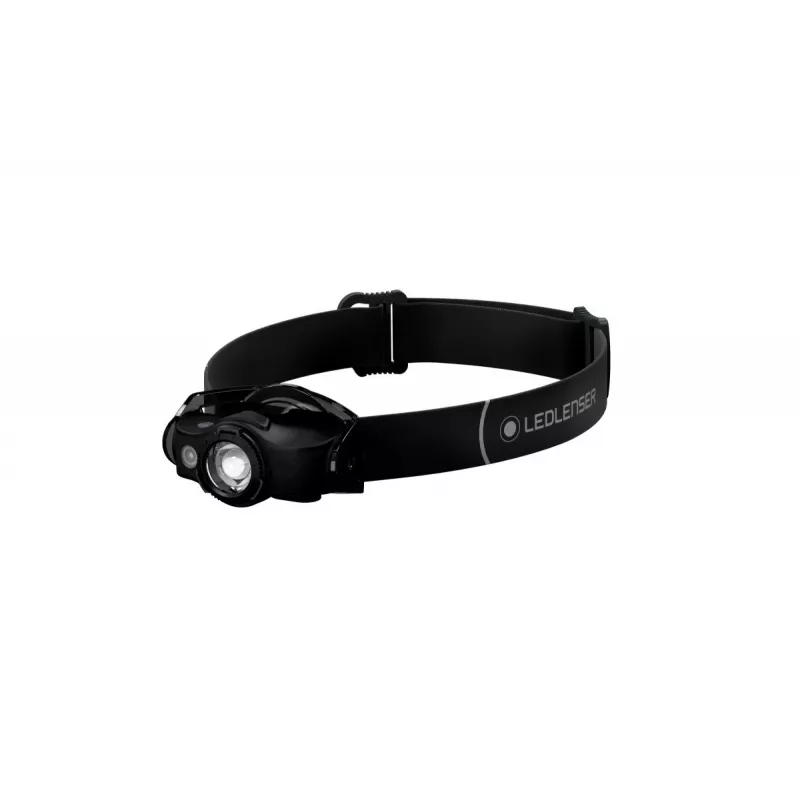 Headband flashlight Led Lenser MH4 Black 502151 200 lumens IP54