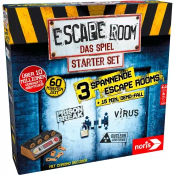 Escape Room The Game, Party Game