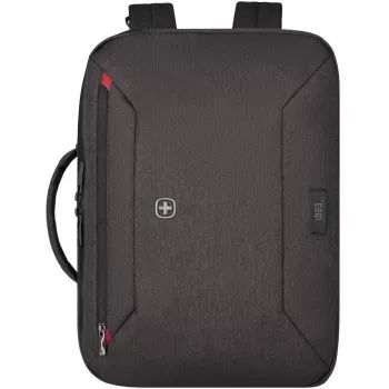Wenger MX Laptop Bag 16-inch Stand Gray