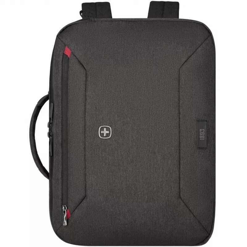 Wenger MX Laptop Bag 16-inch Stand Gray