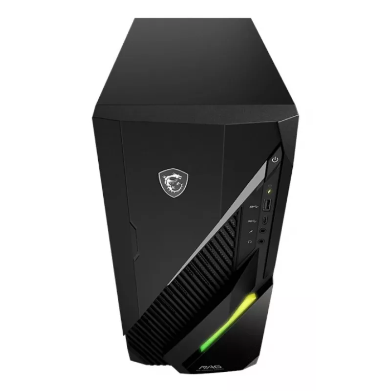 Desktop PC MSI MAG Infinite E1 14NVL5-104EU — Intel Core i5-14400F, 16GB DDR5-5600, 1TB SSD, NVIDIA GeForce RTX 5060 8GB, Windows 11 Home