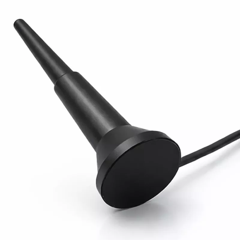External 4G LTE Antenna QOLTEC 5 dBi 600–2700 MHz SMA Connector with 3 m Cable