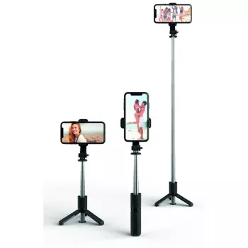 4smarts Phone Tripod with Wireless Remote Shutter (541636)