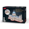 3D puzzle cubicfun St. Paul’s Cathedral model 306-20270 — architectural replica kit
