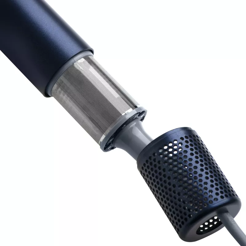 Adler AD 2270B hair dryer 1600 W Blue, Navy