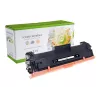 STATIC Toner cartridge compatible with HP CF244A black compatible 1.000 pages