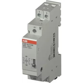 ABB E297-16-11/230 Power Relay Grey (2TAZ311000R2013)