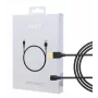 CB-MD1 Black quick cable Quick Charge micro USB-USB | 1m | 5A | 480 Mbps