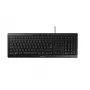 Contour Design Stream Keyboard, Full-size (100%), Wired, USB, Mechanical, AZERTY, Black