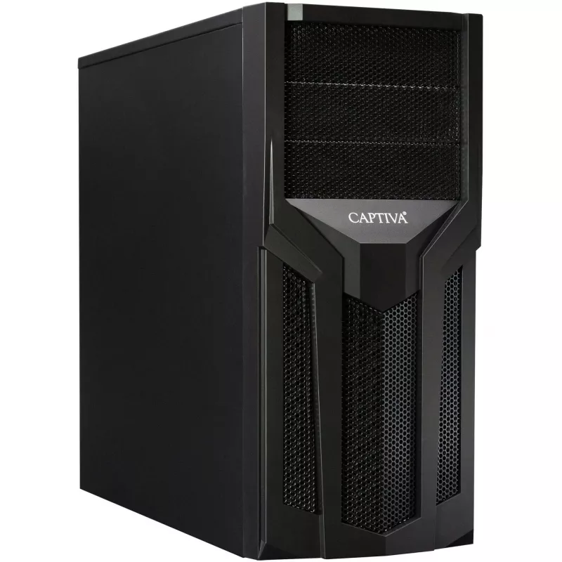 PC CAPTIVA Workstation I83-412 Intel Core i7 32 GB 1 TB SSD Windows 11 Pro
