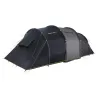High Peak Tauris 4 Green, Grey Tunnel tent 11560