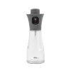 Oil Vinegar Dispenser JATA HACC4545 0.15L Glass Polypropylene Grey