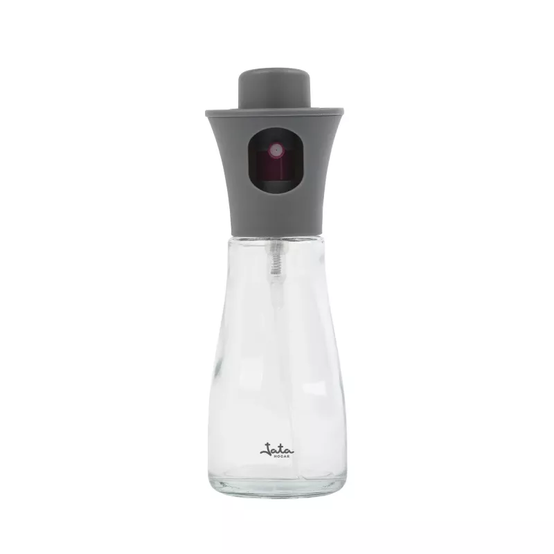 Oil Vinegar Dispenser JATA HACC4545 0.15L Glass Polypropylene Grey