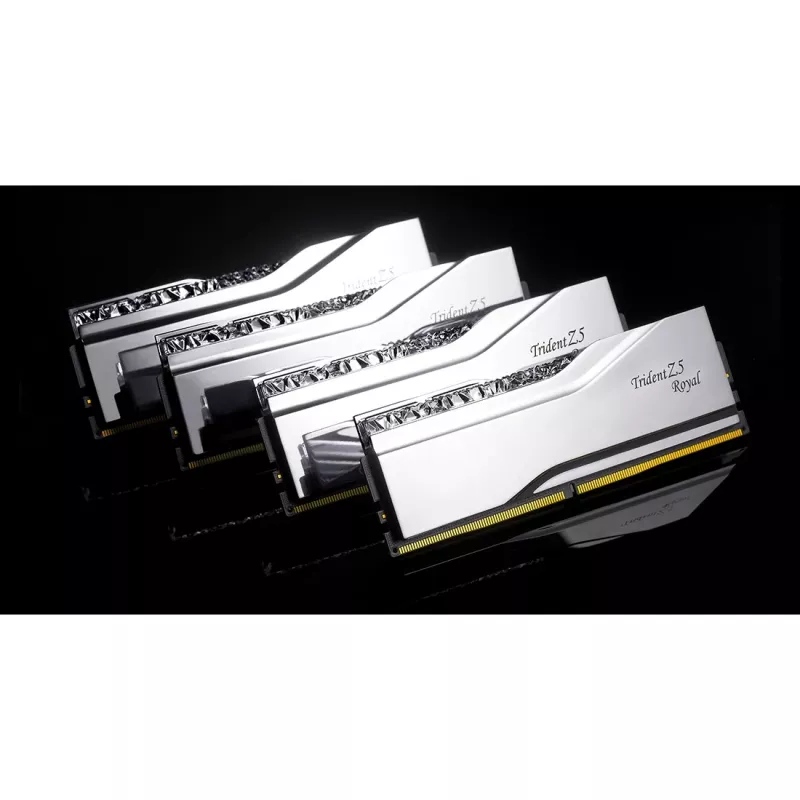 G.Skill Trident Z5 Royal F5-8000J4048F24GX2-TR5S memory module 48 GB 2 x 24 GB DDR5