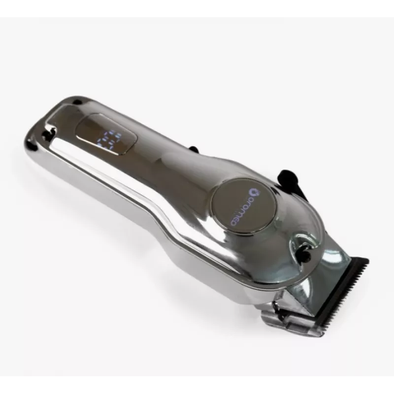 Oromed Oro-Barber cordless hair trimmer, silver