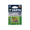VARTA HR6 AA Recharge Accu Power 2100 mAh 56706 Rechargeable batteries 4 pc(s) Green, Yellow