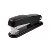 Stapler Forpus, black, up to 15 sheets, staples 24/6, 26/6, metal 1102-007